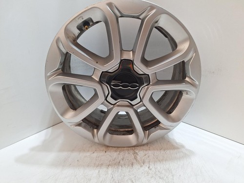 Cerchio lega fiat 500x - lega,