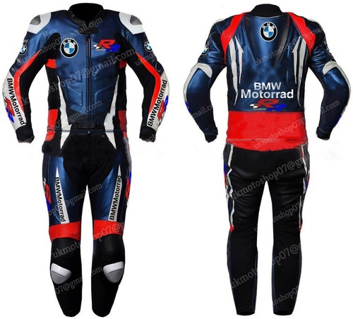 Tuta pelle moto motociclista