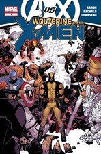 WOLVERINE E X-MEN (2011-2014)