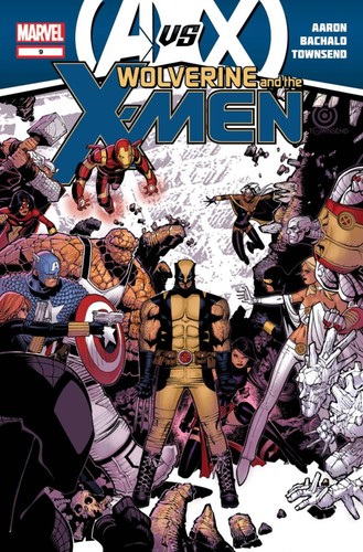 Wolverine men - x-men, (2011-2014)