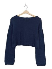 SUBDUED Maglia cropped Donna