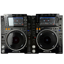2x Pioneer CDJ 2000 NXS2 Nexus 2 OTTIME CONDIZIONI OMAGGIO 24H consegna e GARANZIA