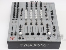 Allen & Heath XONE:92 Mixer professionale per club/DJ - difettoso