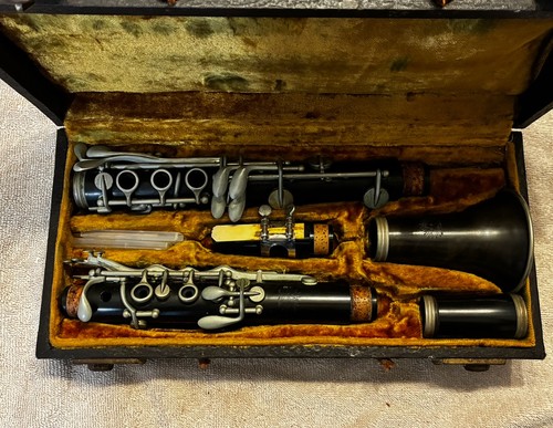 Clarinetto vega star - clarinetto, bb