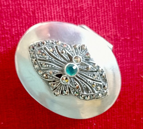 Scatolina argento - scatolina,