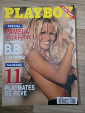 Playboy Pamela Anderson