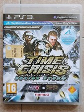 TIME CRISIS: Razing Storm -