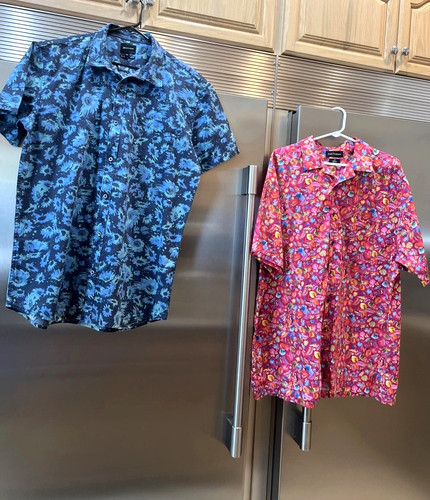 Lotto camicie quicksilver - quicksilver, xl