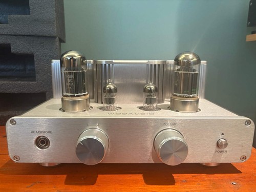 Woo audio wa2 ampli - wa2,