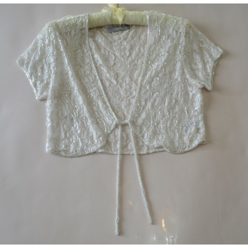 Soprabito pizzo 46 - in, tg.14