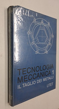 TECNOLOGIA MECCANICA 1 IL