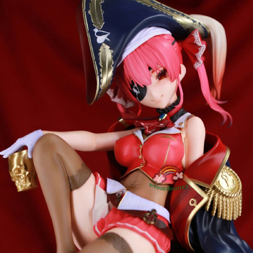 Houshou marine captain vtuber - marine,