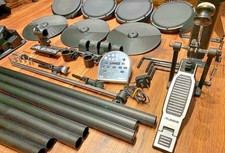 Rullante tom morsetto pedale