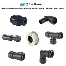 Pneumatico Raccordi John Guest