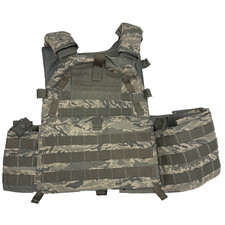 Gilet portatarga London Bridge