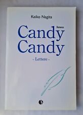 Libri Keiko Nagita - Candy Candy.  Lettere - Kappalab Edizioni 2015
