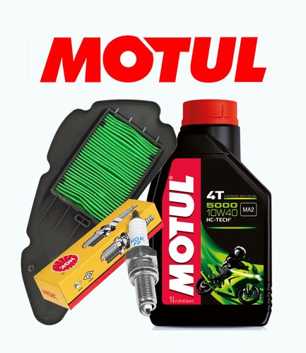 Kit tagliando honda 125 150 - sh,