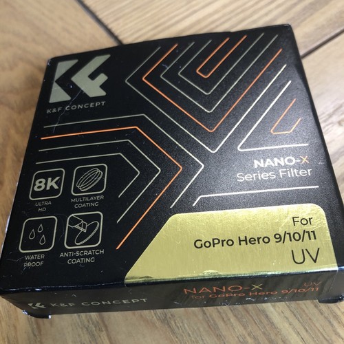 Filtro serie nano per gopro - filtro,