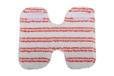 Polti Cloth White Red