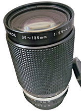 Nikon Zoom-Nikkor 35-135 mm