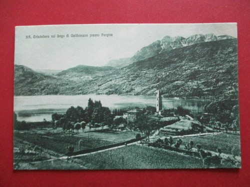 Cartolina pergine - -,