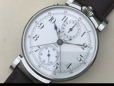 Chronograph Split second, rattrapante, vintage watch marriage