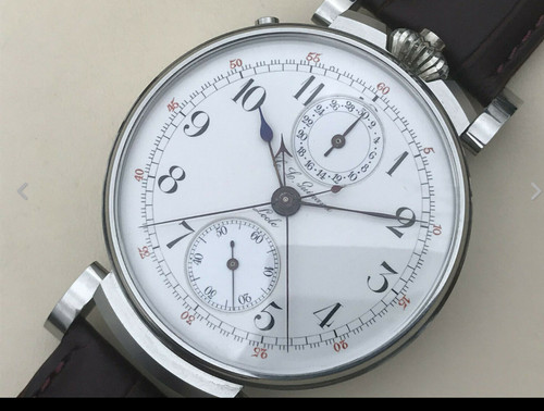 Chronograph split second - chronograph,