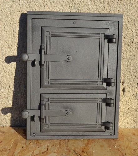 Porta revisione forno - porta,