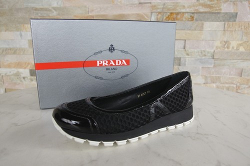Prada ballerine scarpe - prada,