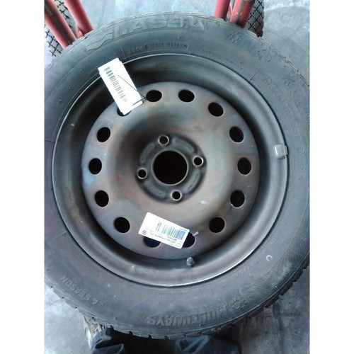 Cerchio ferro ford focus - in,
