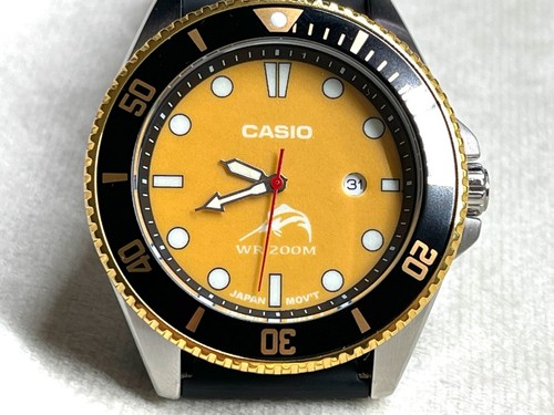 Orologio casio duro mdv - orologio,