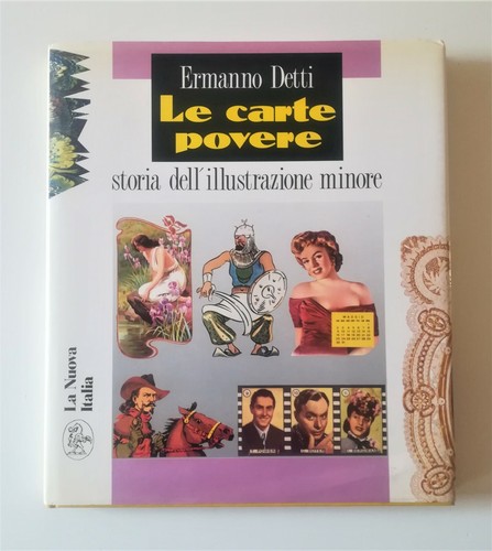 Ermanno detti carte - detti,