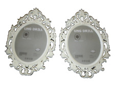 IKEA Ung Drill Bianco Cornici