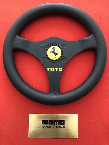 Ferrari momo volante - ferrari,