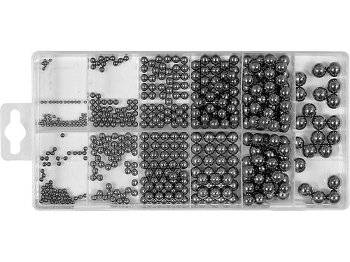 Assortimento sfere cuscinetti
