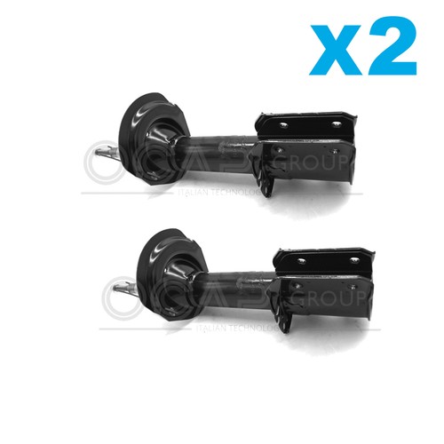 Kit ammortizzatori assale - 2,