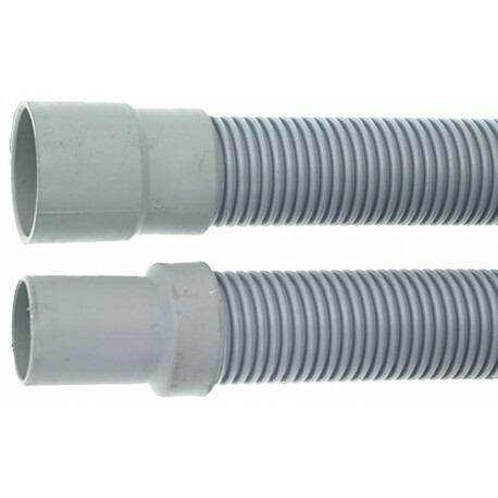 Tubo scarico 38x2000 - 38x2000, mm