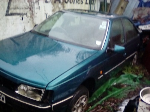 Motore peugeot 405 rottura - motore,