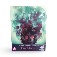 JACOB’S LADDER 4K UHD + Blu-ray Steelbook Limited Edition