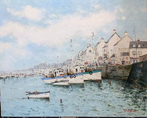 Dubord jean pierre - , "bateaux