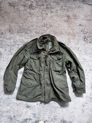 Giacca campo vintage 1968 - giacca,