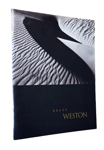 Brett weston pursuit of - brett, weston: