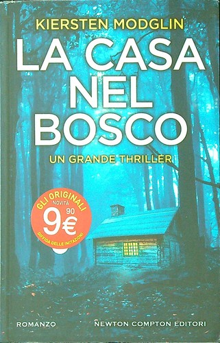 Casa nel bosco modglin - la,