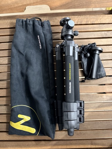 Treppiedi cullman nanomax 400t - treppiedi,