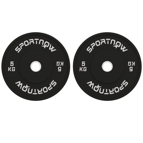 Set dischi pesi 5kg - da,