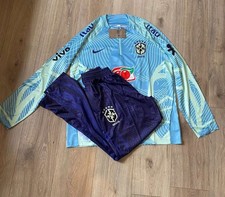 Tuta Brasile 1/4 Zip 2022