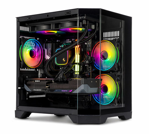Gioco veloce amd ryzen - pc,