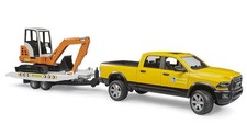 Bruder #02546 RAM Rental