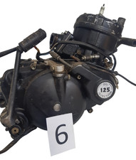 06 MOTORE CAGIVA ELEFANT 125