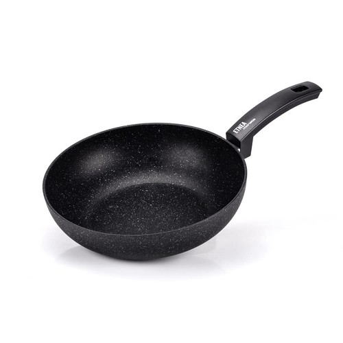 Wok antiaderente etnea - wok,